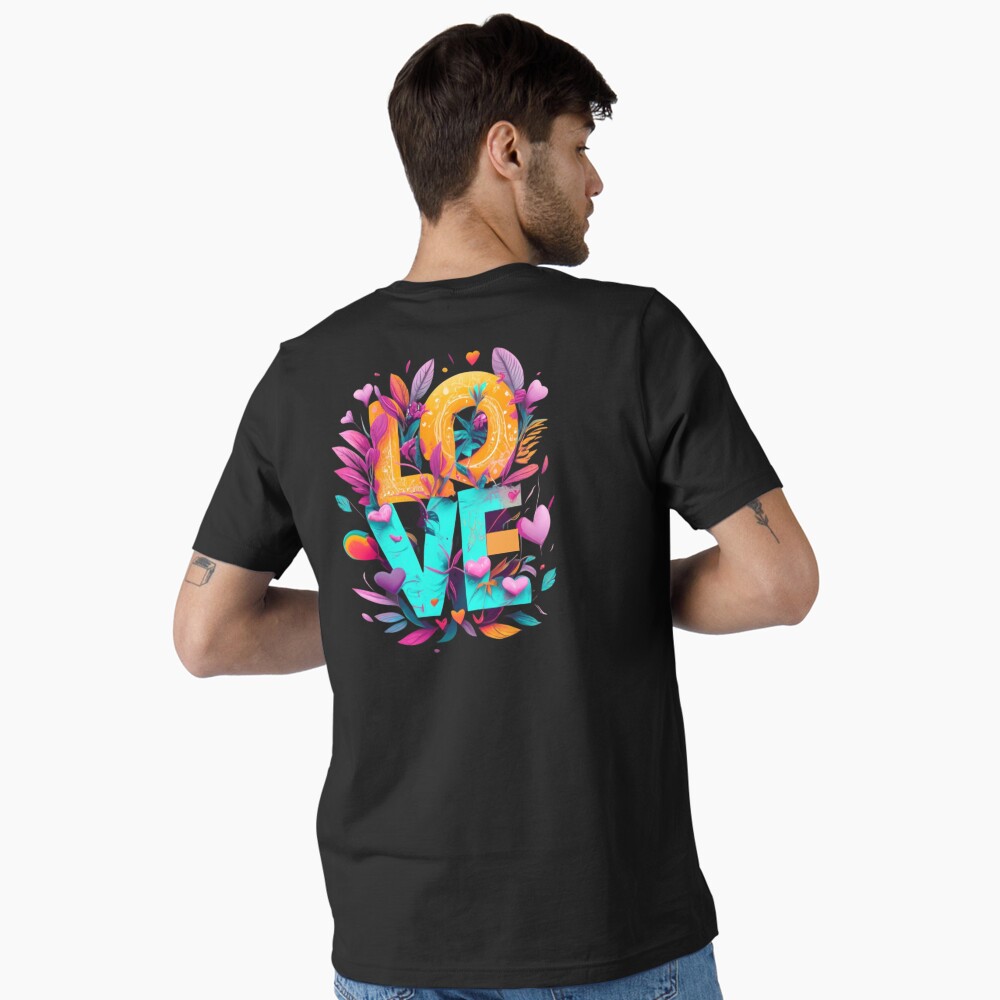 Item preview, Essential T-Shirt designed and sold by zubiaqureshi.