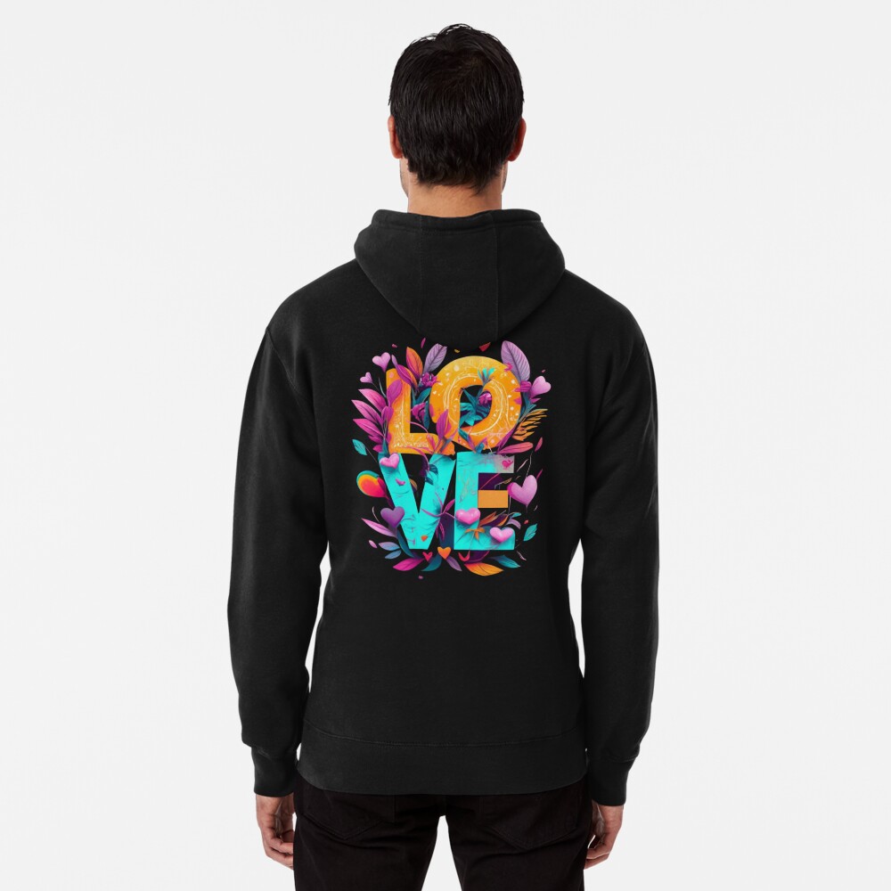 Item preview, Pullover Hoodie designed and sold by zubiaqureshi.