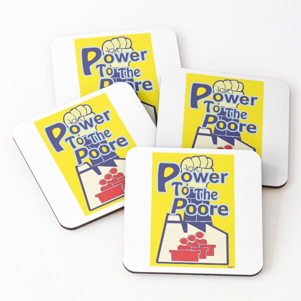 Item preview, Poore Power (2021)  designed and sold by CussRoberts.