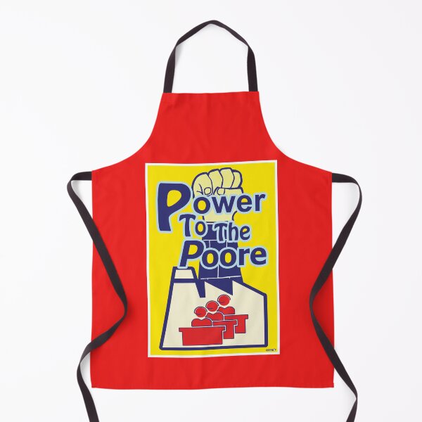 Item preview, Poore Power (2021) designed and sold by CussRoberts.