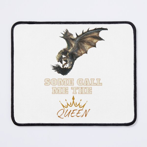 Item preview, Some Call Me The Queen T-Shirt: Rathian, Monster Hunter designed and sold by SDKreations.