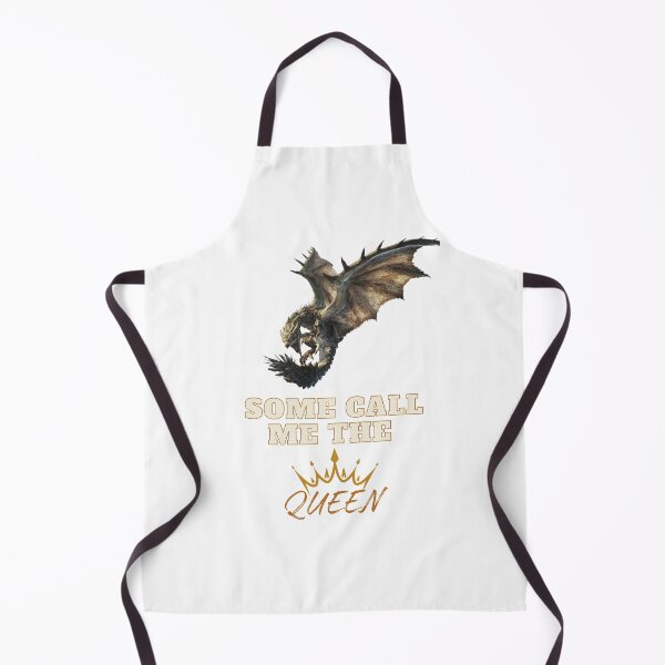 Item preview, Some Call Me The Queen T-Shirt: Rathian, Monster Hunter designed and sold by SDKreations.