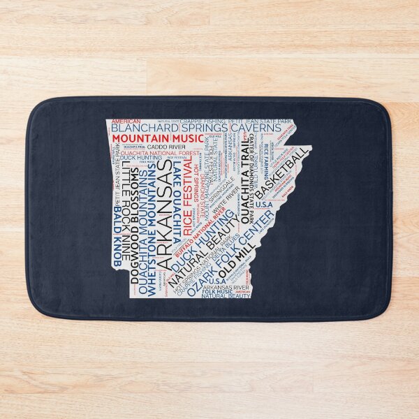 Item preview, Arkansas Vista designed and sold by Place-Heritages.