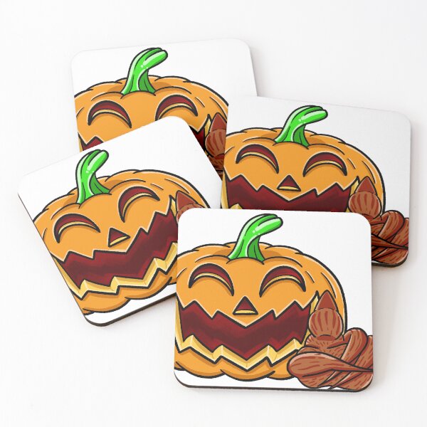 Item preview, The laughing pumpkin pointing at you designed and sold by bubboboon.