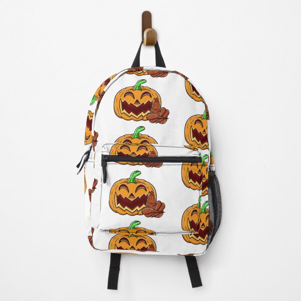 Item preview, The laughing pumpkin pointing at you designed and sold by bubboboon.