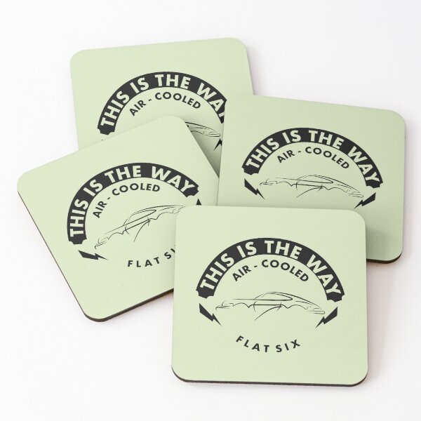 Item preview, This is The Way designed and sold by Throttle & Threads.