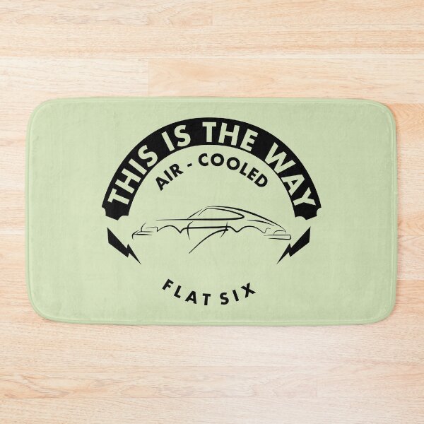Item preview, This is The Way designed and sold by Throttle & Threads.