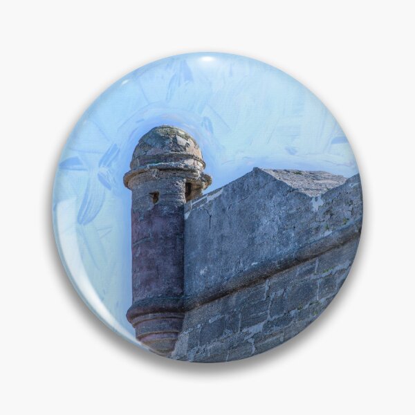 Item preview, Castillo De San Marcos Turret St. Augustine X248 designed and sold by RichFrancoCars.