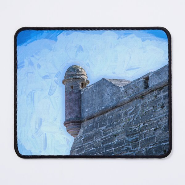 Item preview, Castillo De San Marcos Turret St. Augustine X248 designed and sold by RichFrancoCars.