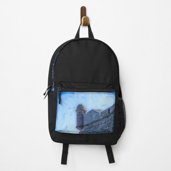 Item preview, Castillo De San Marcos Turret St. Augustine X248 designed and sold by RichFrancoCars.