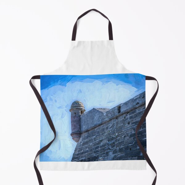 Item preview, Castillo De San Marcos Turret St. Augustine X248 designed and sold by RichFrancoCars.