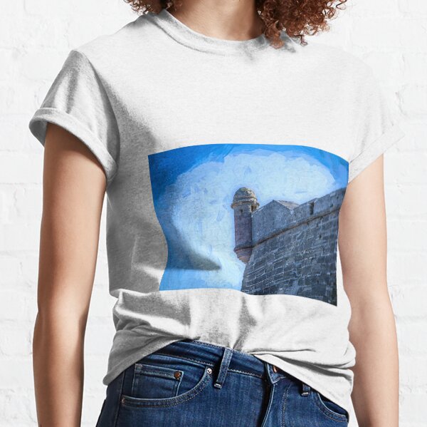 Item preview, Castillo De San Marcos Turret St. Augustine X248 designed and sold by RichFrancoCars.