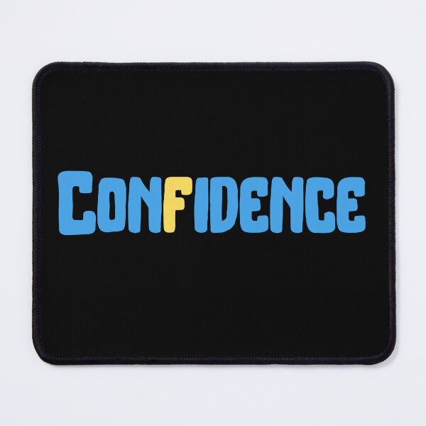 Item preview, Confidence. What's important in life. designed and sold by CleanDecor.