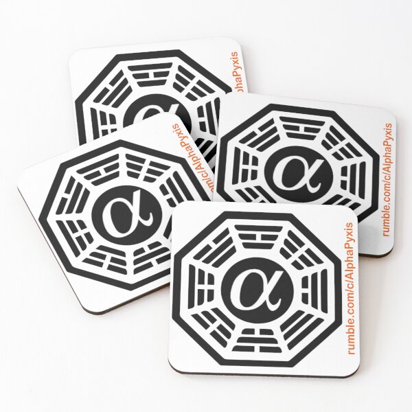 Item preview, Alpha Pyxis Logo designed and sold by SilverPawGD.