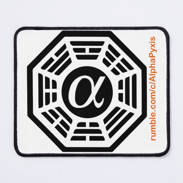 Item preview, Alpha Pyxis Logo designed and sold by SilverPawGD.