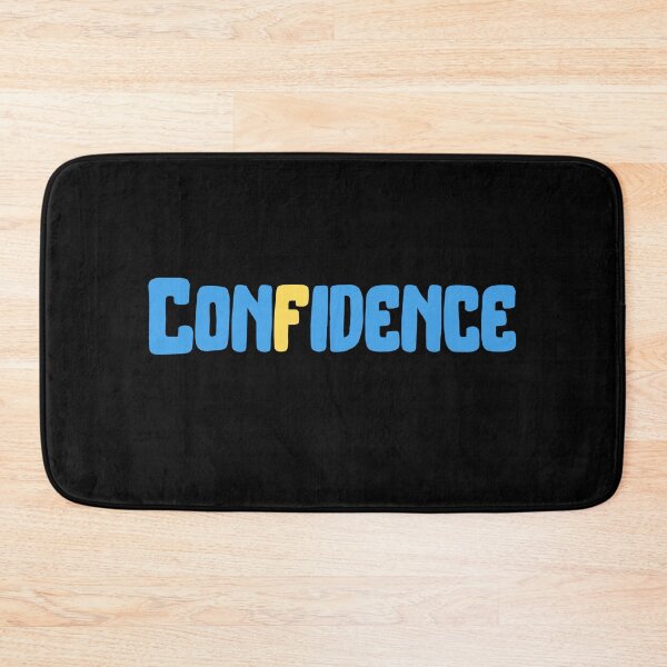 Item preview, Confidence. What's important in life. designed and sold by CleanDecor.