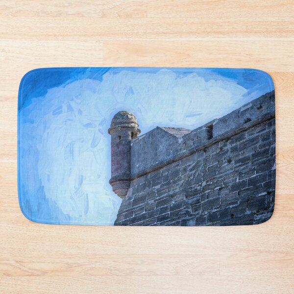 Item preview, Castillo De San Marcos Turret St. Augustine X248 designed and sold by RichFrancoCars.