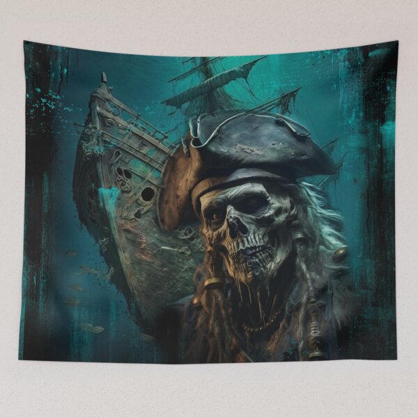 Item preview, LOST SHIP CREW designed and sold by johnnyssandart.