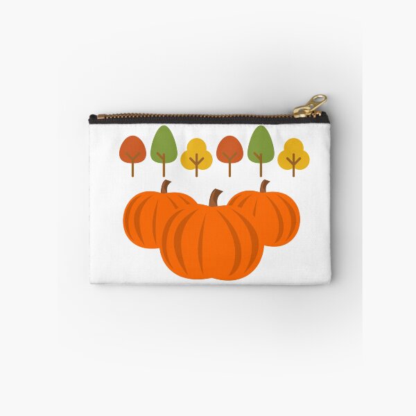 Item preview, Fall Pumpkins and Trees  designed and sold by Susan-Marie220.