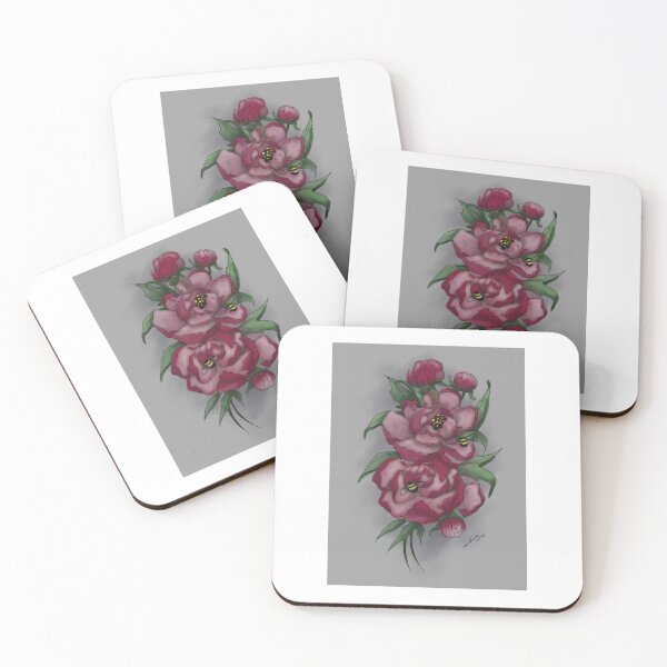 Item preview, Peony designed and sold by Shellie Bruner.