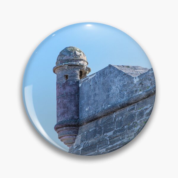 Item preview, Castillo De San Marcos Turret St. Augustine X248 designed and sold by RichFrancoCars.