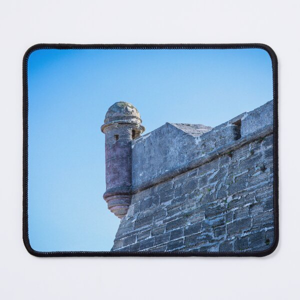 Item preview, Castillo De San Marcos Turret St. Augustine X248 designed and sold by RichFrancoCars.