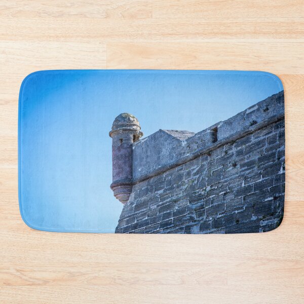 Item preview, Castillo De San Marcos Turret St. Augustine X248 designed and sold by RichFrancoCars.