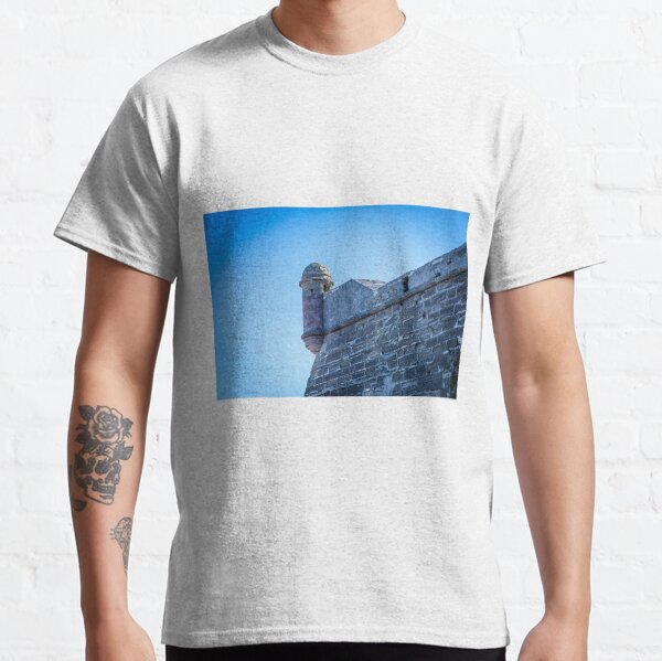 Item preview, Castillo De San Marcos Turret St. Augustine X248 designed and sold by RichFrancoCars.