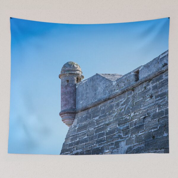 Item preview, Castillo De San Marcos Turret St. Augustine X248 designed and sold by RichFrancoCars.