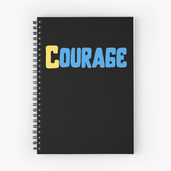 Item preview, Courage. Be brave and strong. designed and sold by CleanDecor.