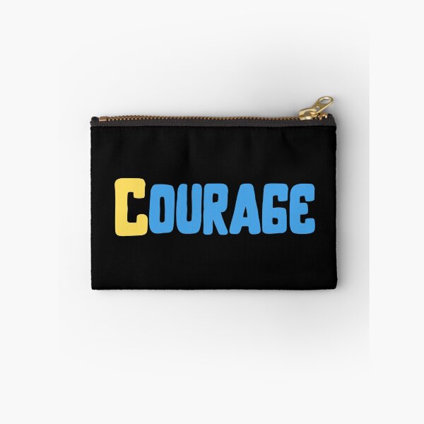 Item preview, Courage. Be brave and strong. designed and sold by CleanDecor.