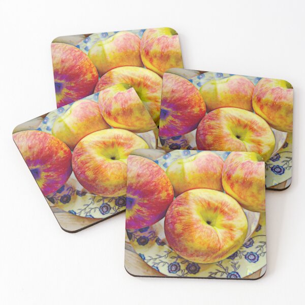 Item preview, Bowl Of Apples designed and sold by bloomingvine.