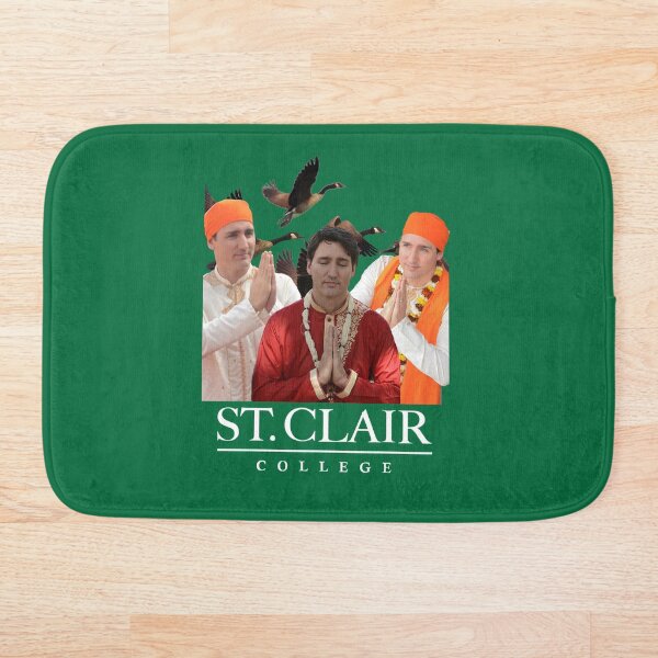 Item preview, Justin Trudeau Loves International Students designed and sold by CanadianQuarter.