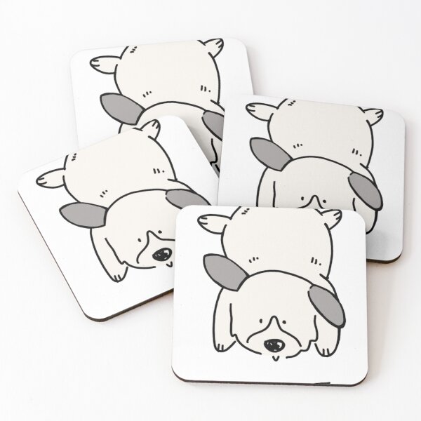 Item preview, Corgi Sploot designed and sold by RENwithaPEN.