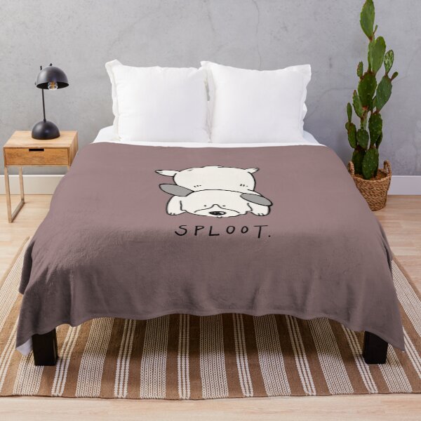 Item preview, Corgi Sploot designed and sold by RENwithaPEN.