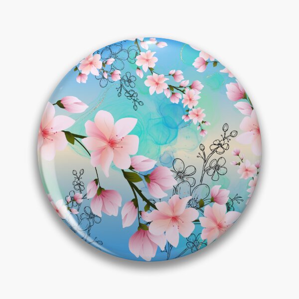 Item preview, Cherry blossoms designed and sold by farahmae.