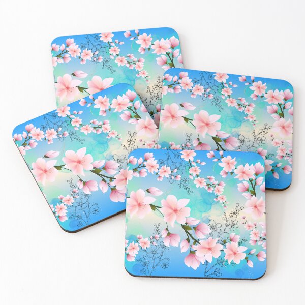 Item preview, Cherry blossoms designed and sold by farahmae.