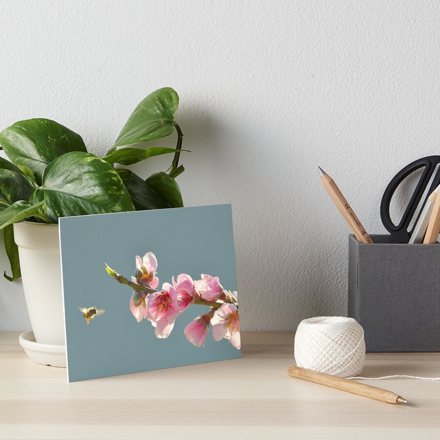 Item preview, Art Board Print designed and sold by eldancer1.