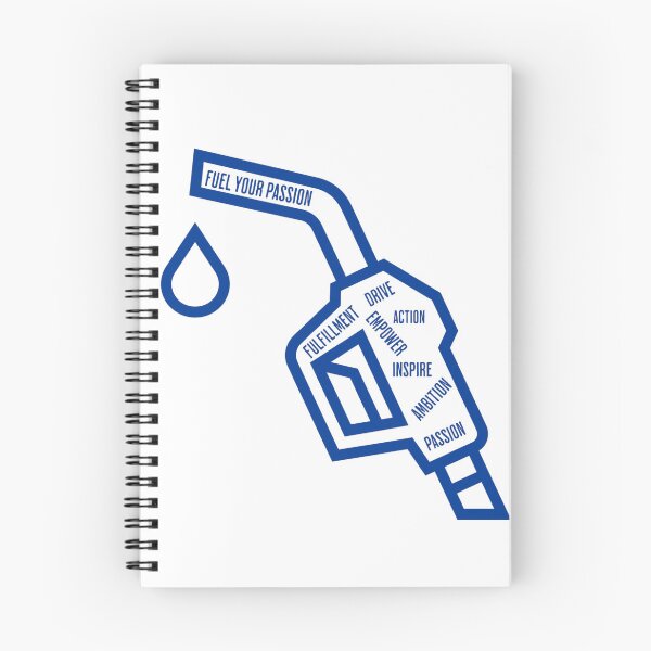 Item preview, Fuel Your Passion designed and sold by revivelife.