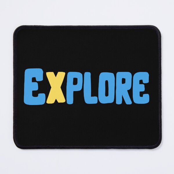 Item preview, Explore. Discover the world. Travel. designed and sold by CleanDecor.