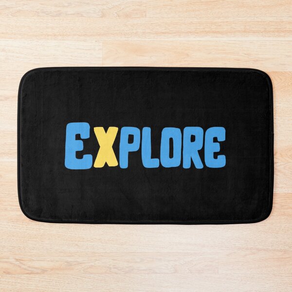 Item preview, Explore. Discover the world. Travel. designed and sold by CleanDecor.