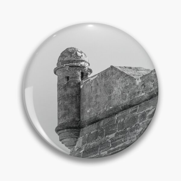 Item preview, Castillo De San Marcos Turret St. Augustine X248 designed and sold by RichFrancoCars.
