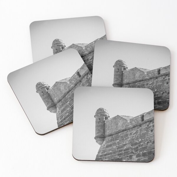 Item preview, Castillo De San Marcos Turret St. Augustine X248 designed and sold by RichFrancoCars.