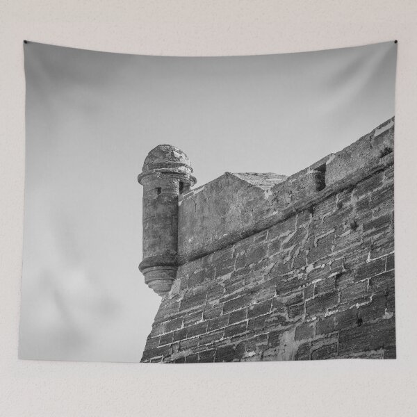 Item preview, Castillo De San Marcos Turret St. Augustine X248 designed and sold by RichFrancoCars.