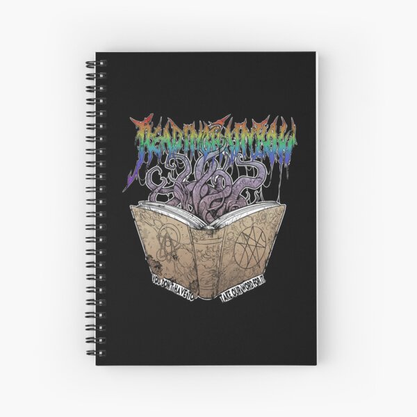 Item preview, Cursed Books designed and sold by powersdesign.