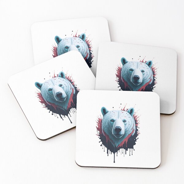 Item preview, Polar Bear | Wild Animal designed and sold by Carbon | Studio.