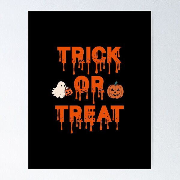 Item preview, Trick or Treat designed and sold by OpethXX.