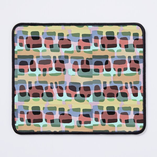 Item preview, Openings 23-0926 Tan Magenta Green designed and sold by SCAartwork.