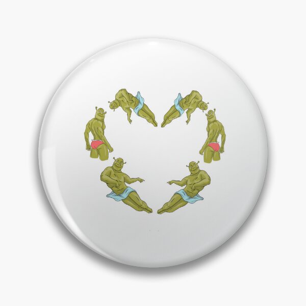 Item preview, Sexy Shrek designed and sold by Diana Fil.
