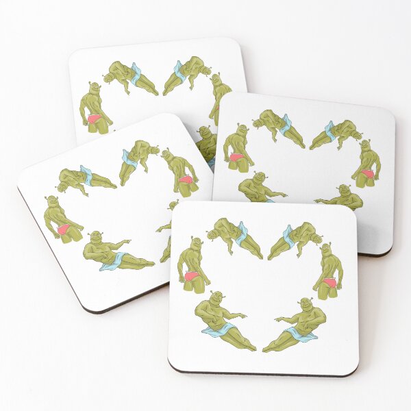Item preview, Sexy Shrek designed and sold by Diana Fil.